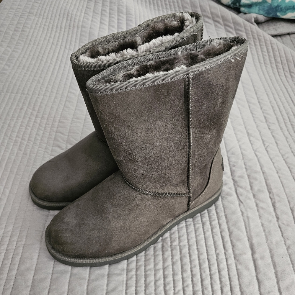 Women's Faux Fur Lined Boots